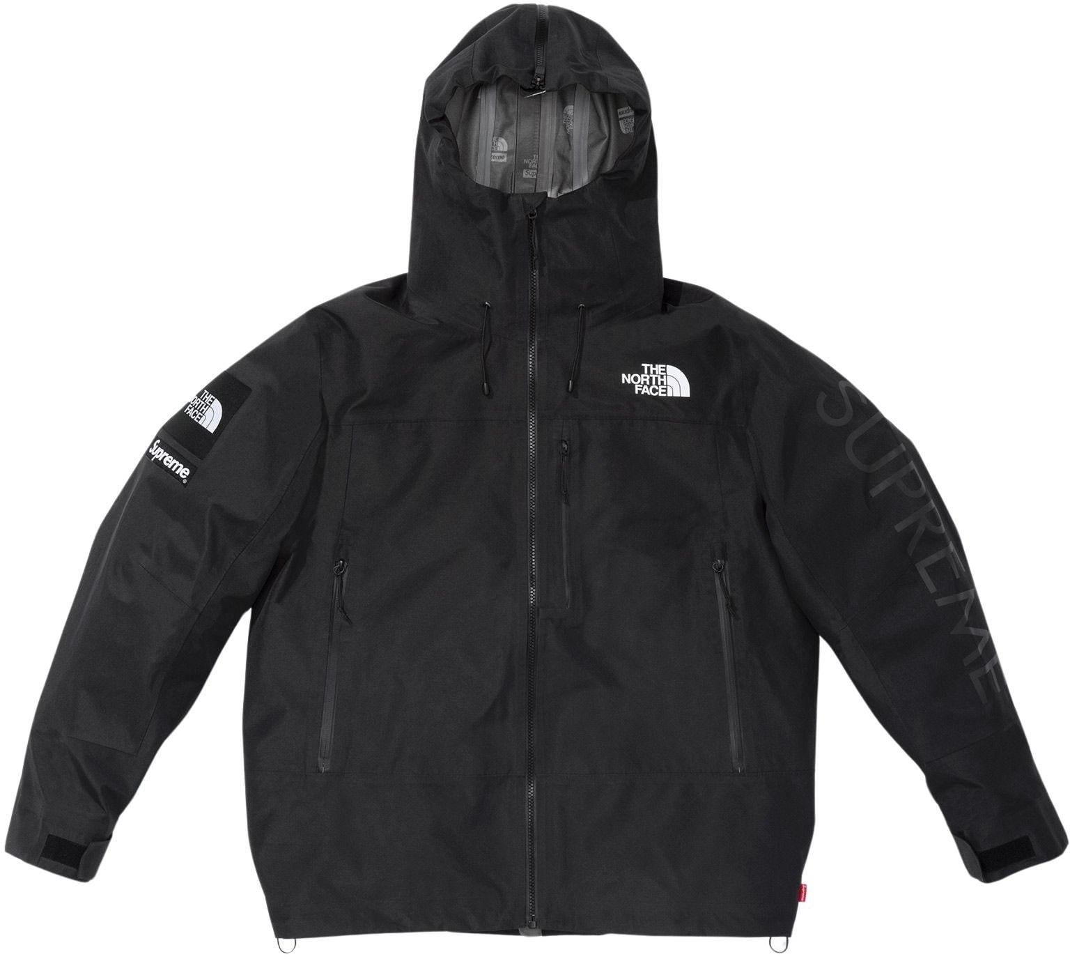 Supreme®/The North Face® Split Taped Seam Shell Jacket view 16